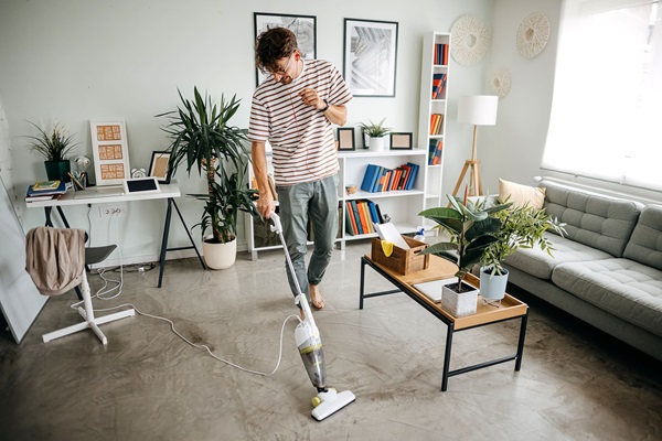 Housekeeping μετά τις διακοπές