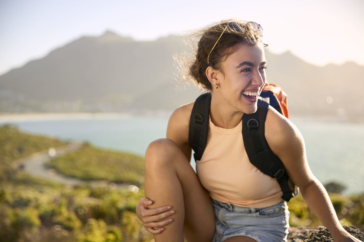 Eurolife blog - girl travelling