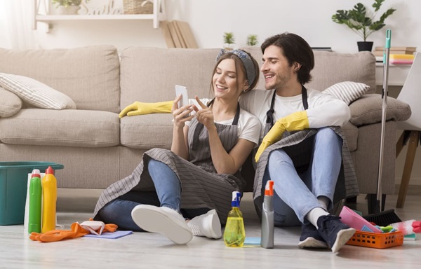 Γενική καθαριότητα σπιτιού: 5 πράγματα στο σπίτι που ξεχνάς να καθαρίσεις