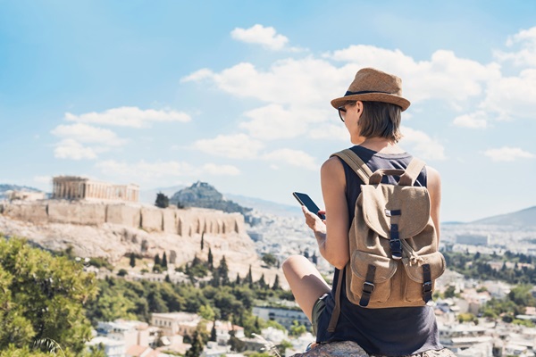 Τουρισμός στην πόλη σου