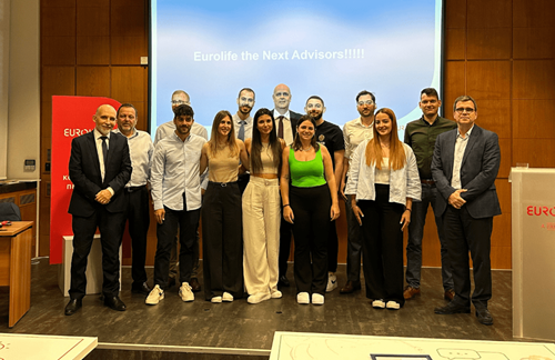 “Eurolife The Next Advisors”: ακόμα ένα πρωτοποριακό πρόγραμμα εκπαίδευσης από τη Eurolife FFH, αυτή τη φορά για τα παιδιά των συνεργατών της