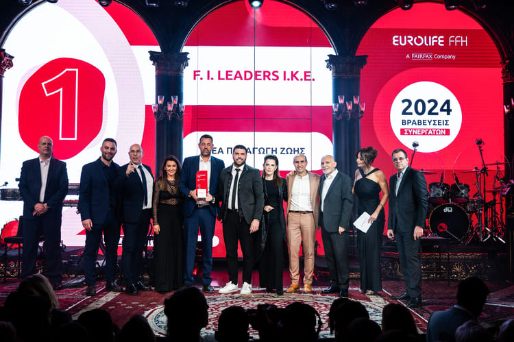 10. ΝΕΑ ΠΑΡΑΓΩΓΗ ΖΩΗΣ_F I LEADERS