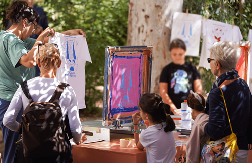 3ο Cycladic Kids Festival του Μουσείου Κυκλαδικής Τέχνης