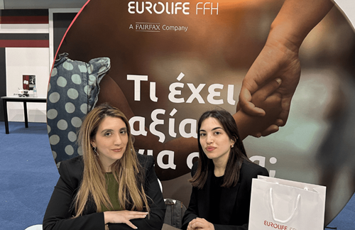 Συμμετοχή και στήριξη στις «Ημέρες Σταδιοδρομίας 2025» του Πανεπιστημίου Πειραιώς