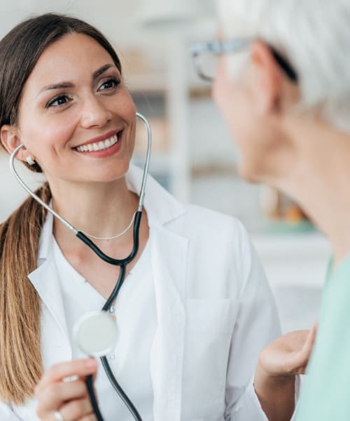 medical care