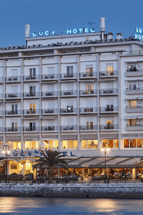Lucy Hotel