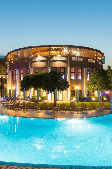 Mouzaki Palace Hotel & Spa
