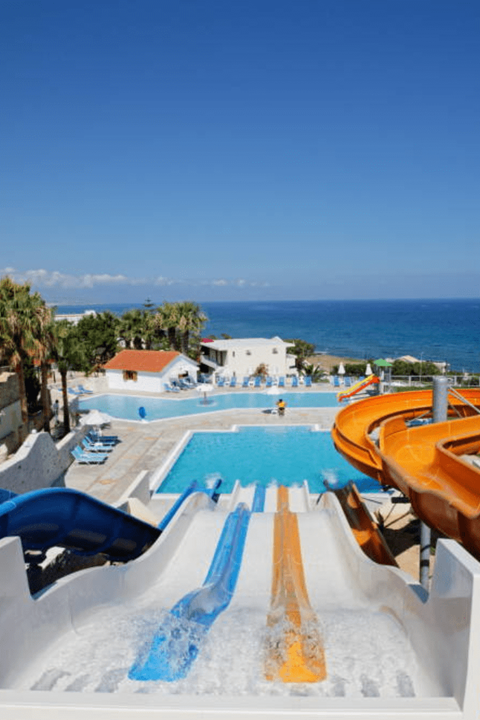 Rethymno Mare Hotel & Water Park